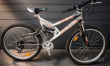 bicicletta Mountain bike bici mtb bugno nuova 
