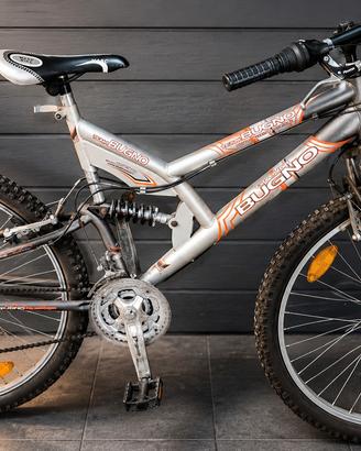 bicicletta Mountain bike bici mtb bugno nuova 