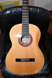 Chitarra classica EKO Spanish 757 made in Recanati