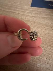 Anello sole e luna mai usato