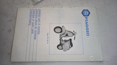 CATALOGO PARTI DI RICAMBIO VESPA PIAGGIO 404263
