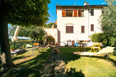 Appartamento Guardistallo [RIF. 071I2VRG]