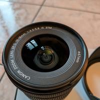Canon efs 10-18 4,5-5,6  is 