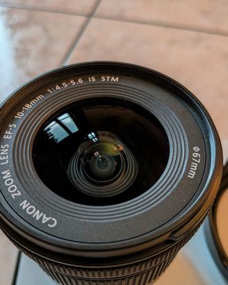 Canon efs 10-18 4,5-5,6  is 