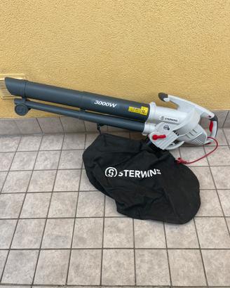 Soffiatore Aspiratore