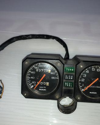 STRUMENTAZIONE SUZUKI DR BIG