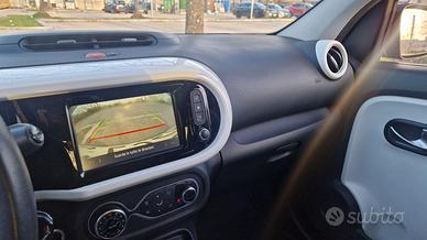 Renault twingo elettrica mod. Intens.