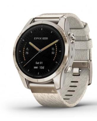 Garmin Epix Pro sapphire