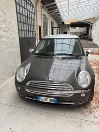 Mini cooper - park lane
