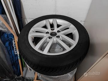 Gomme/Ruote invernali Nokian Snowproof 205/55 r16