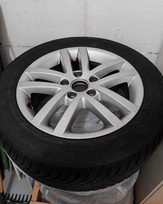 Gomme/Ruote invernali Nokian Snowproof 205/55 r16