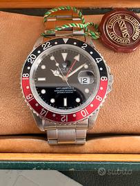 Rolex Gmt completo di tutto il corredo
