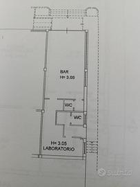 Locale commerciale 