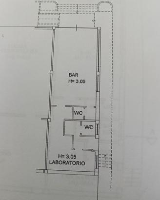 Locale commerciale 