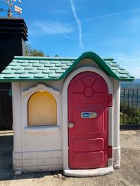 casetta da esterno per bambini della Chicco