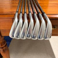 Set ferri Mizuno Jpx 923 HL