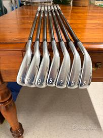 Set ferri Mizuno Jpx 923 HL