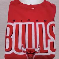 Chicago Bulls,felpa Mitchell and Ness 