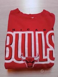 Chicago Bulls,felpa Mitchell and Ness 