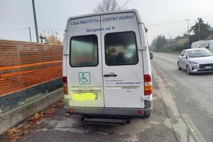 Ricambi Mercedes Sprinter anno 98