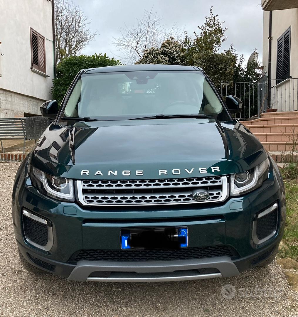 Range rover evoque N1 autocarro 2.0 150 automatico - Auto In vendita a ...