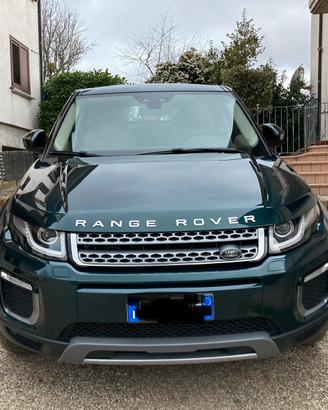 Range rover evoque N1 autocarro 2.0 150 automatico