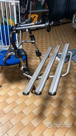 Portabiciclette Peruzzo ALU3 3 posti