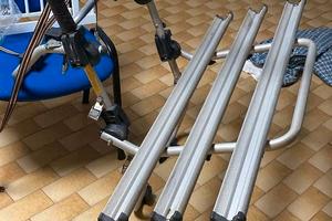 Portabiciclette Peruzzo ALU3 3 posti