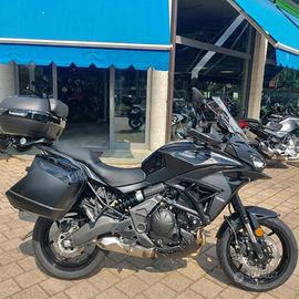 Kawasaki Versys 650 grand tourer