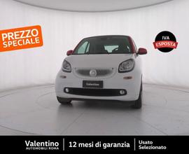 smart fortwo 70 1.0 Automatic Passion