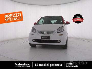 smart fortwo 70 1.0 Automatic Passion