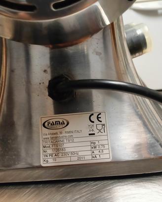 tritacarne professionale fama