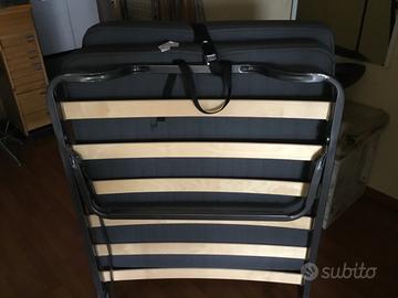 Lettino pieghevole