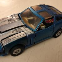 Trasformer Blustreack Diaclone 