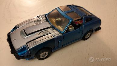 Trasformer Blustreack Diaclone 