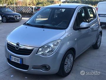 Opel Agila 1.2 16V 86CV aut. Enjoy