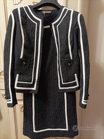 Completo vestito e giacca Stefanel tg. 42