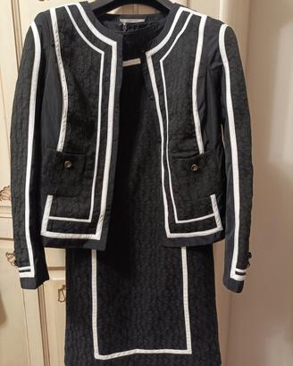 Completo vestito e giacca Stefanel tg. 42