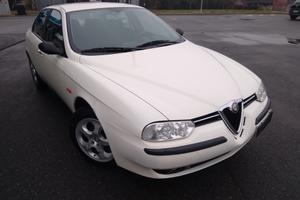 Alfa Romeo 156 2.0i 16V Twin Spark cat Selespeed D
