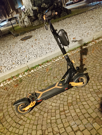 Monopattino elettrico kukirin g2 max