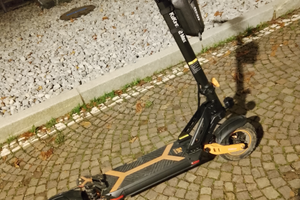 Monopattino elettrico kukirin g2 max