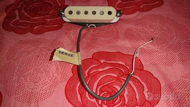 Fernandes stratocaster pickups anni 70