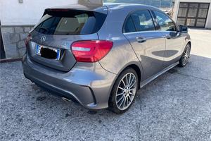 Mercedes A200 AMG