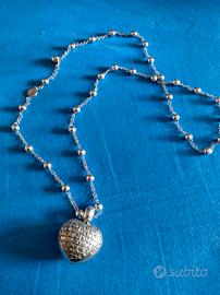Collana in Argento di Pasquale Bruni