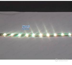 STRISCIA LED GIALLA 30 CM