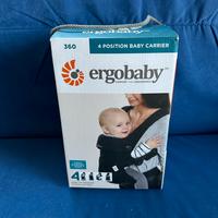 Marsupio ergobaby