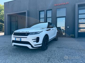 Land Rover Range Rover Evoque 2.0d i4 mhev HSE awd