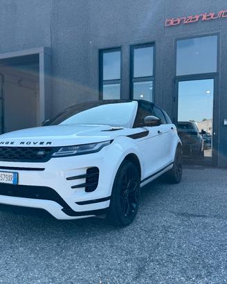 Land Rover Range Rover Evoque 2.0d i4 mhev HSE awd