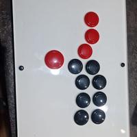 controller joypad hitbox