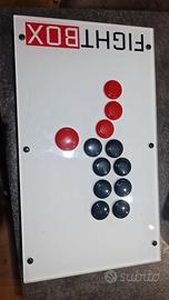 controller joypad hitbox